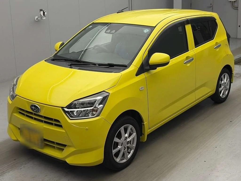 Subaru Pleo Plus LA350F 2018